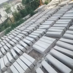 Bó Vỉa Dài Thẳng