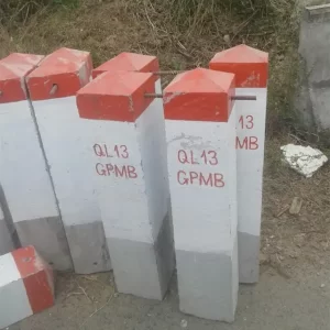 Cột Mốc Bê Tông