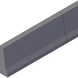 Dải Phân Cách Bê Tông