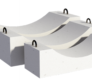 Gối Cống Bê Tông D160