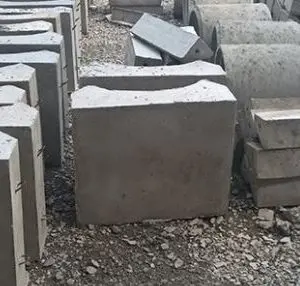 Gối Cống Bê Tông D300