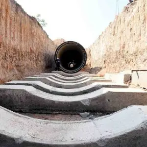 Gối Cống Bê Tông D300