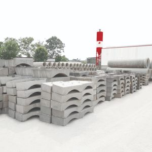 Gối Cống Bê Tông D500