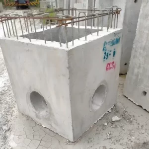 Hố Ga Bê Tông 1000x1000x1000MM