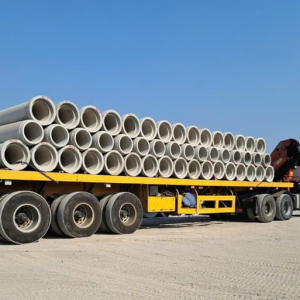 Ống Cống Bê tông D400