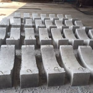 Gối Cống Bê Tông D160