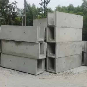 Mương Chữ U Bê Tông