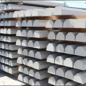 Trụ Rào Bê Tông